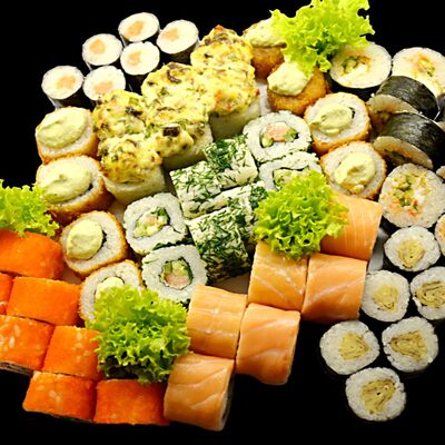 Сет №3 в Сакура по цене 4200 ₽