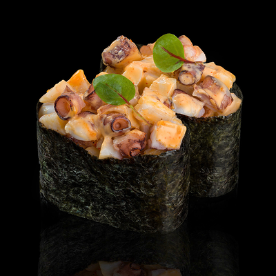 Гункан Тако в Koi sushi bar по цене 1090 ₽