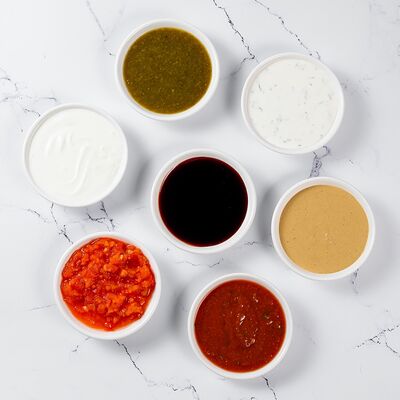 Сацебели в Ресторан Батони по цене 170 ₽