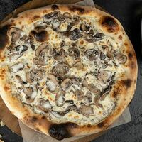 Логотип Пицца и Паста