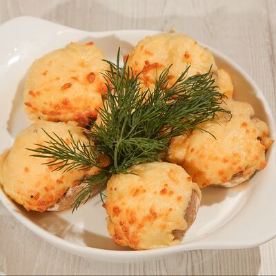 Грибные шапочки в Троя по цене 630 ₽