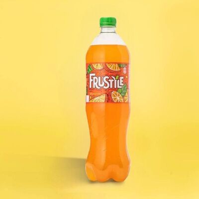 Frustyle Апельсин в Креветочка по цене 169 ₽