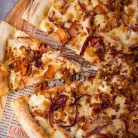 Курочка по-французски в CHEF BURGER