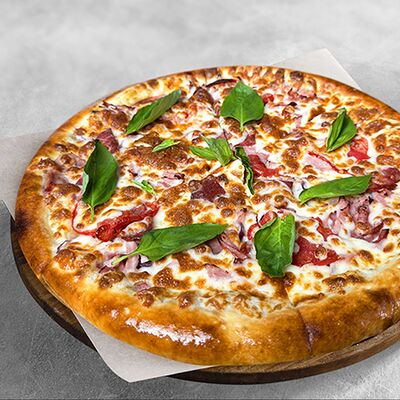 Пицца Премьера в MaMa Mia по цене 509 ₽