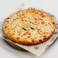 Хачапури с курицей и грибами 300гр в Хачапуридзе