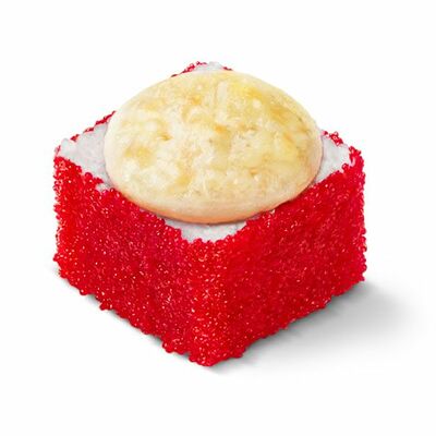 Ролл Горячая Калифорния с креветкой в Сушивёсла по цене 299