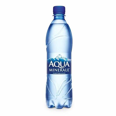 Вода газированная Aqua Minerale в Lavasheff на Волгоградке по цене 90 ₽