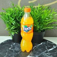 Fanta в Black Grill