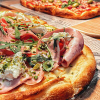 Логотип Буратто