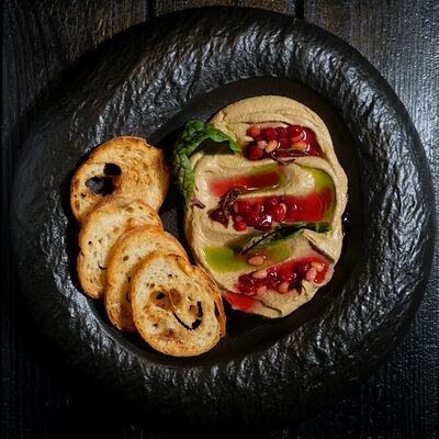 Паштет из куриной печени в Крафтер по цене 650 ₽