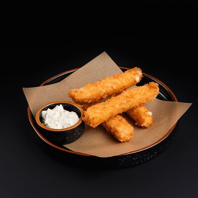 Сырные палочки в РАХАТ по цене 350 ₽