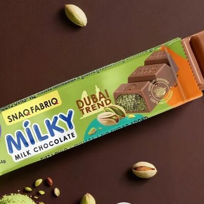 Милка Дубай в Первая ППШНАЯ по цене 200 ₽