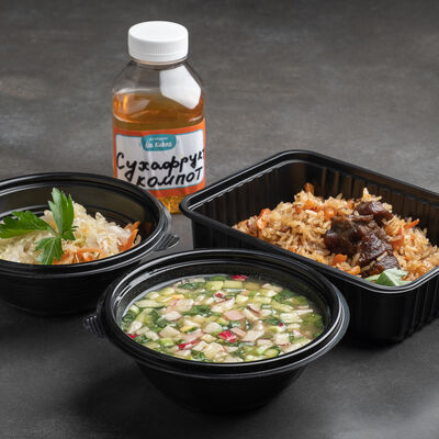 Обед №1 в Пельмешъ по цене 300 ₽