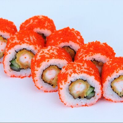 Калифорния с креветкой в Рис Экспресс по цене 545 ₽