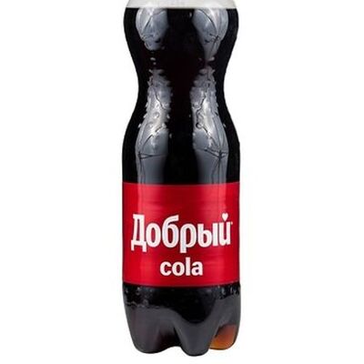 Добрый кола в Куссман Московский по цене 150 ₽