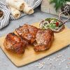 Шашлык из cвинoй корейки в Кахетия по цене 850