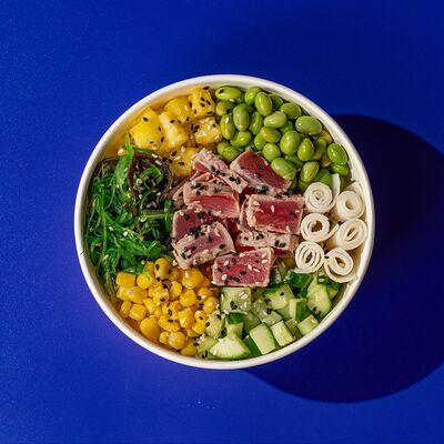 Поке с тунцом в Yeti по цене 600 ₽