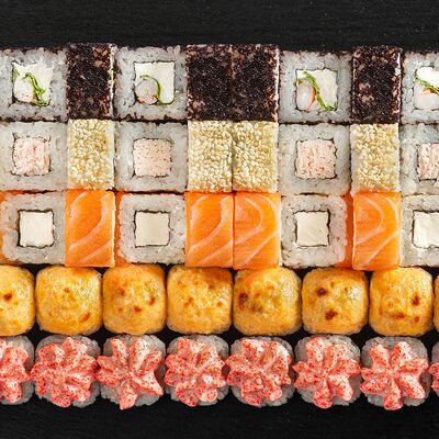 Судоку (40 шт.) в Okisushi по цене 1690 ₽