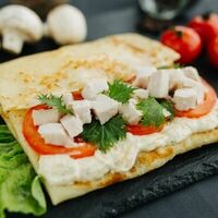 Блин Переполох в курятнике в Блин да Мёд