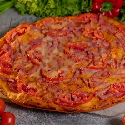 Пицца по-домашнему в Шашлычок по цене 1400 ₽