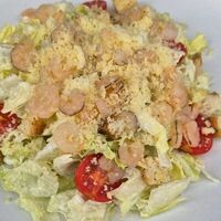 Салат Цезарь с креветками в ШефПицца