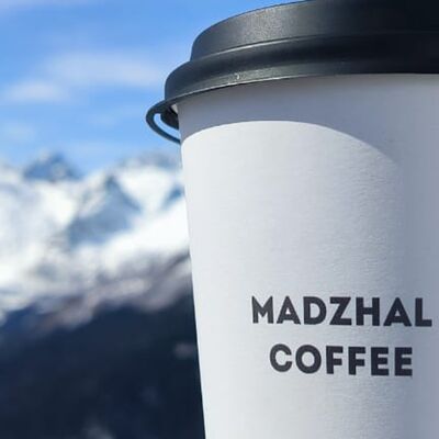 Белалакая в Madzhal coffee по цене 440 ₽