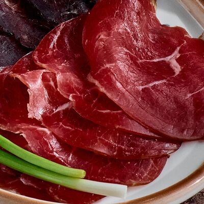 Говядина сыровяленая в Урюк по цене 500 ₽