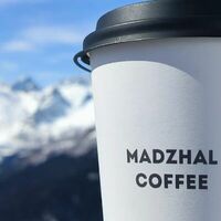 Белалакая в Madzhal coffee