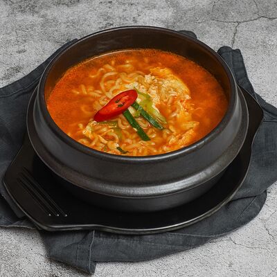 Шин Рамён в Kuksu №1 по цене 449 ₽