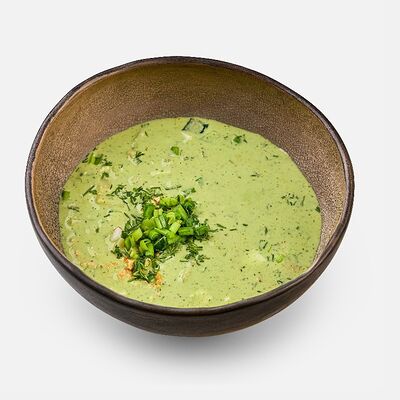 Окрошка с курицей в Сахар по цене 515 ₽