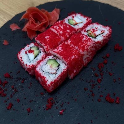 Калифорния в ТОКА пицца по цене 390 ₽