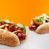 Логотип кафе Zibo Hot Dogs