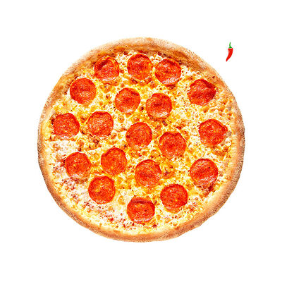 Пицца Пепперони лайт 23см в Алло! Пицца по цене 489 ₽