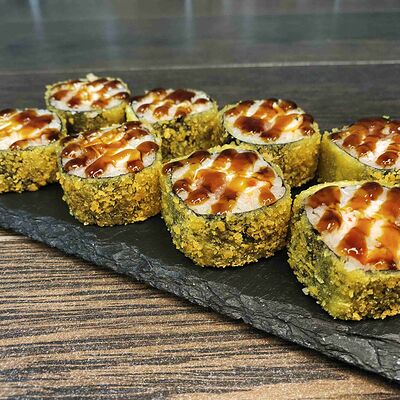 Ролл Милан в Шашлычный Экспресс по цене 799 ₽