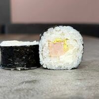 Ролл с курицей и сыром в Кэйго доставка
