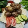 Картофель на углях в ШАШЛЫК, ШАУРМА НА УГЛЯХ по цене 300