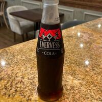 Evervess Cola в Камин