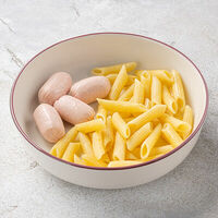 Мини-сосиски в Шоколадница