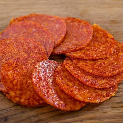 Пепперони в Чайхона №1 Братьев Васильчуков по цене 220 ₽