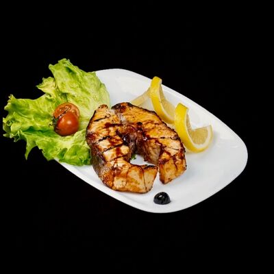 Осетрина на углях в Леон по цене 2200 ₽