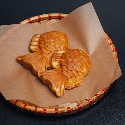 Тайяки Японские вафли в Бау азия по цене 620 ₽