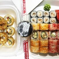 Сет Бриз в Sushi Maki