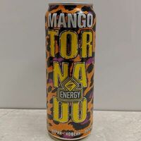 Напиток Tornado energy mango в Шаурма гриль