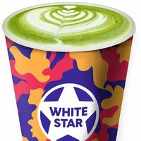 Матча Air Tokyo Большая в White Star Coffee & Donuts