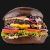 Бургер VIP 13 Black Angus в Black Star Burger по цене 1130
