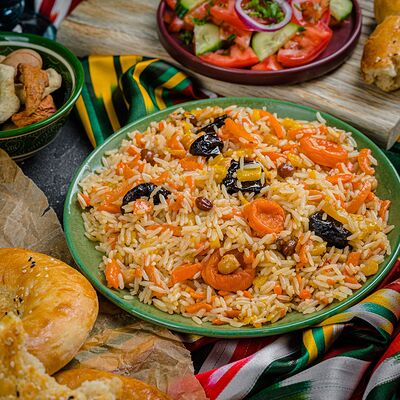 Набор №4 (веган) в PLOVBOX по цене 1700