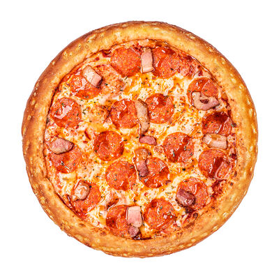 Пицца Джек Дэниэлс 23см (пышное) в InTempo по цене 559 ₽