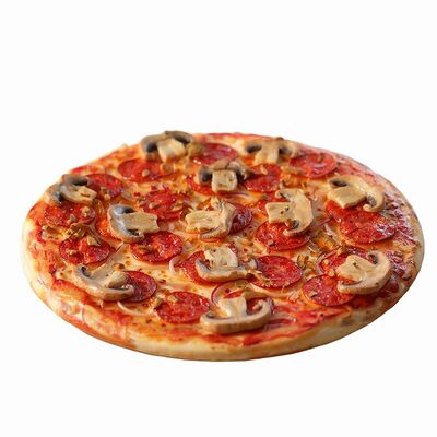 Пицца Мексиканская 32см в ЛамаДама пицца по цене 725 ₽