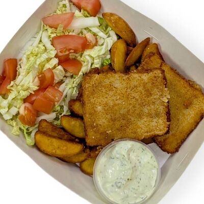 ФишБокс в Кур Крыло по цене 1008 ₽