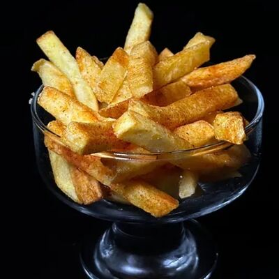 Картофель фрив Много мяса по цене 279 ₽